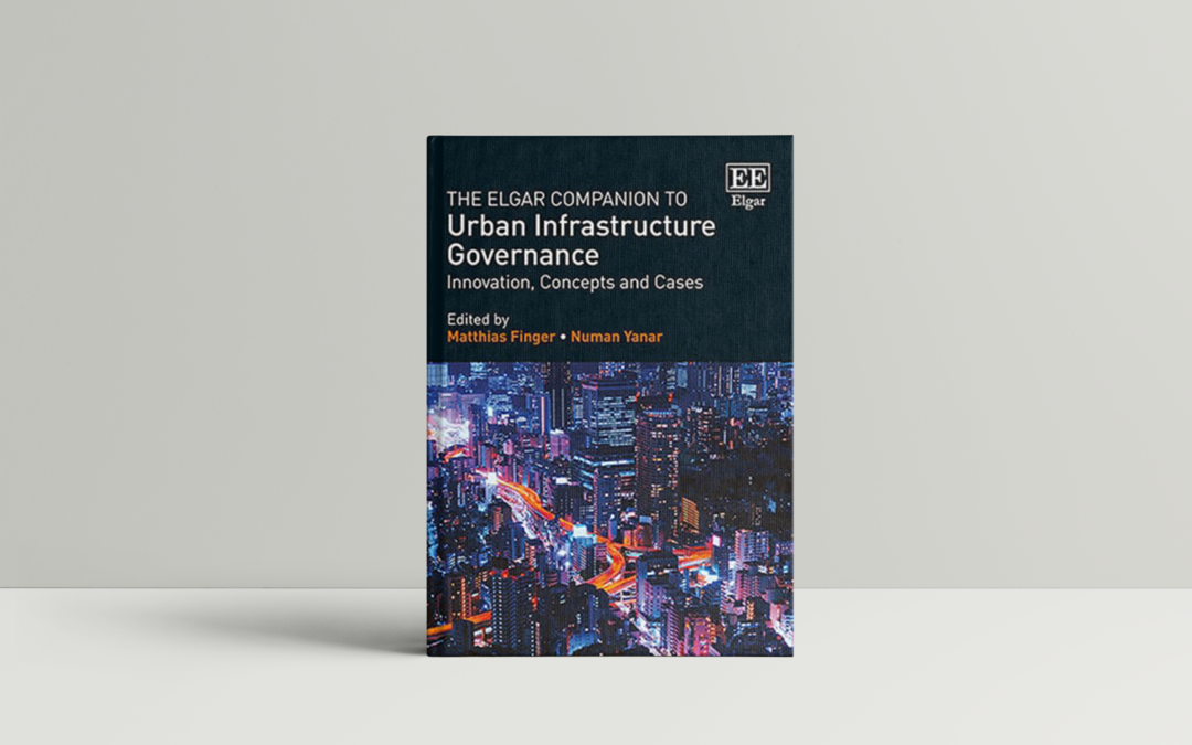 IGLUS Book on Urban Infrastructure Governance